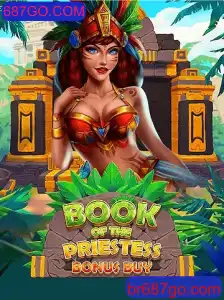 Book of The Priestess: Uma Jornada Enigmática no Mundo dos Jogos