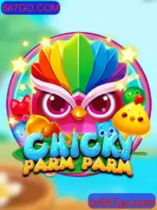 Explorando o Mundo Emocionante de ChickyParmParm