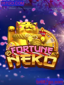 FortuneNeko: Explorando o Fascínio do Jogo com a Plataforma 687GO.COM