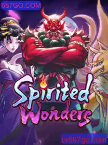 Descubra SpiritedWonders: Um Mundo de Magia e Aventura em 687GO.COM