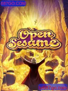 OpenSesame: Desvendando o Mundo de Aventuras do Novo Jogo e a Importância da Palavra-Chave 687GO.COM