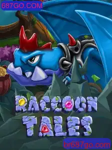 Descubra o Universo de RaccoonTales: Um Mergulho nas Aventuras com 687GO.COM